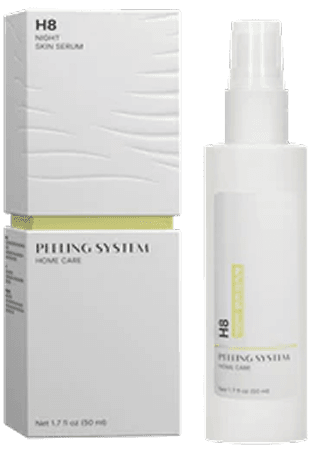 H8 NIGHT SKIN SERUM